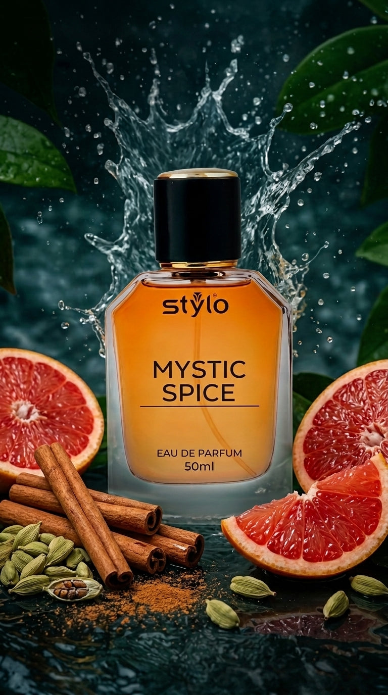 Mystic Spice Perfume For Men PR1046