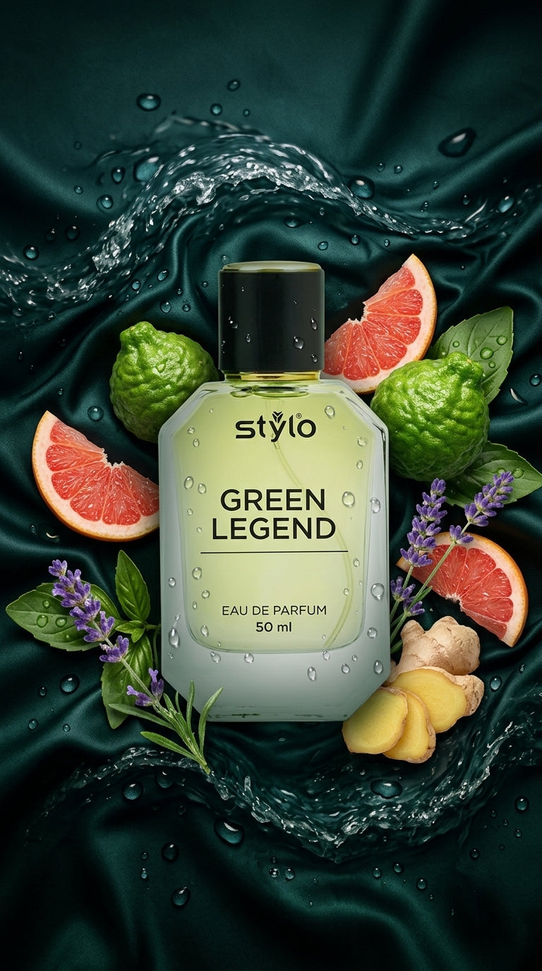 Green Legend Perfume For Men PR1048