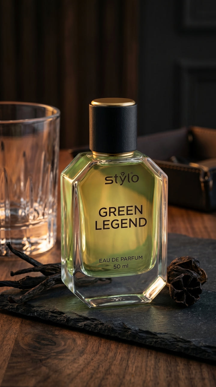 Green Legend Perfume For Men PR1048