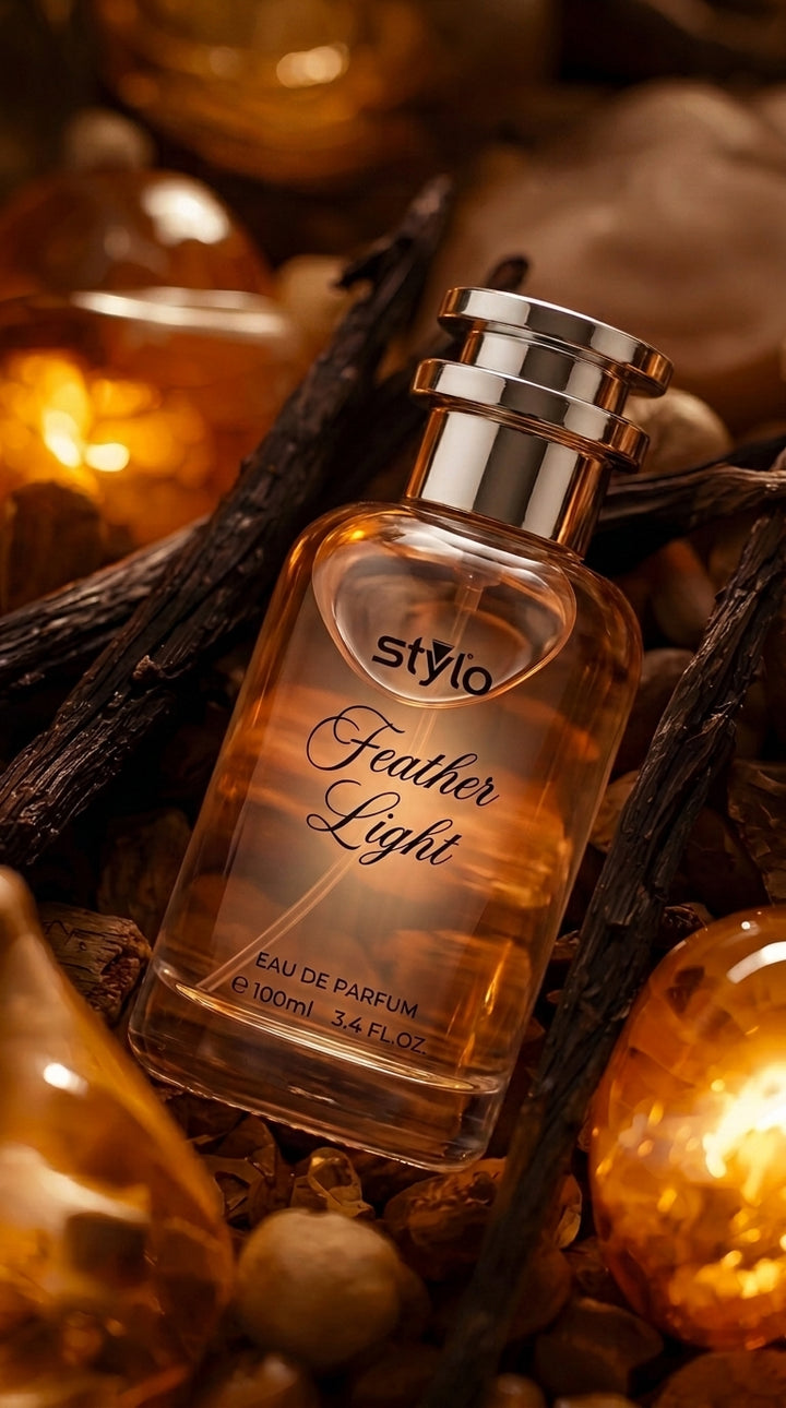 Feather Light Perfume For Men PR1058