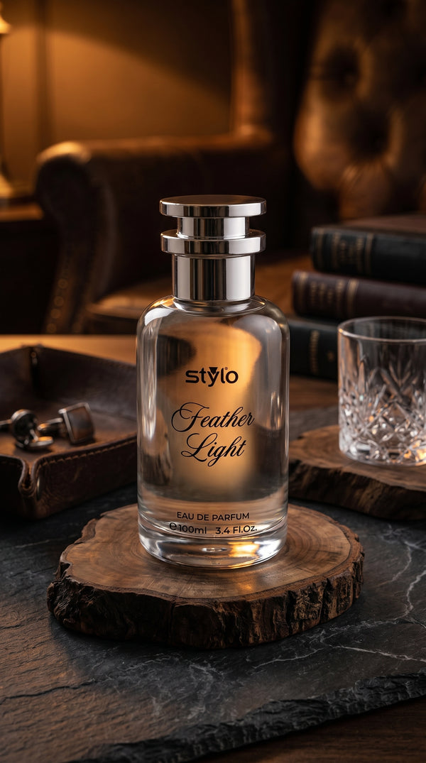 Feather Light Perfume For Men PR1058