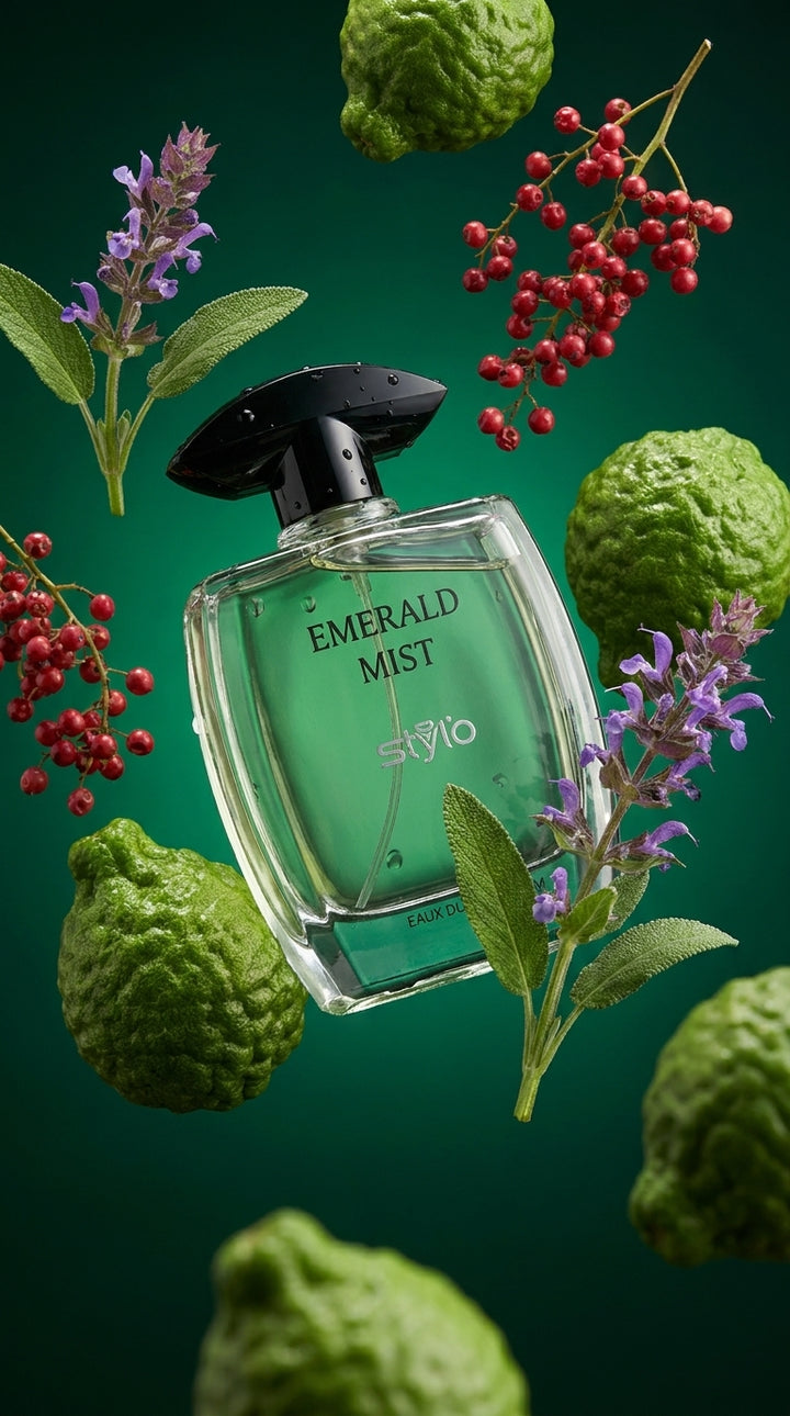 Emerald Mist Perfume For Men PR1158