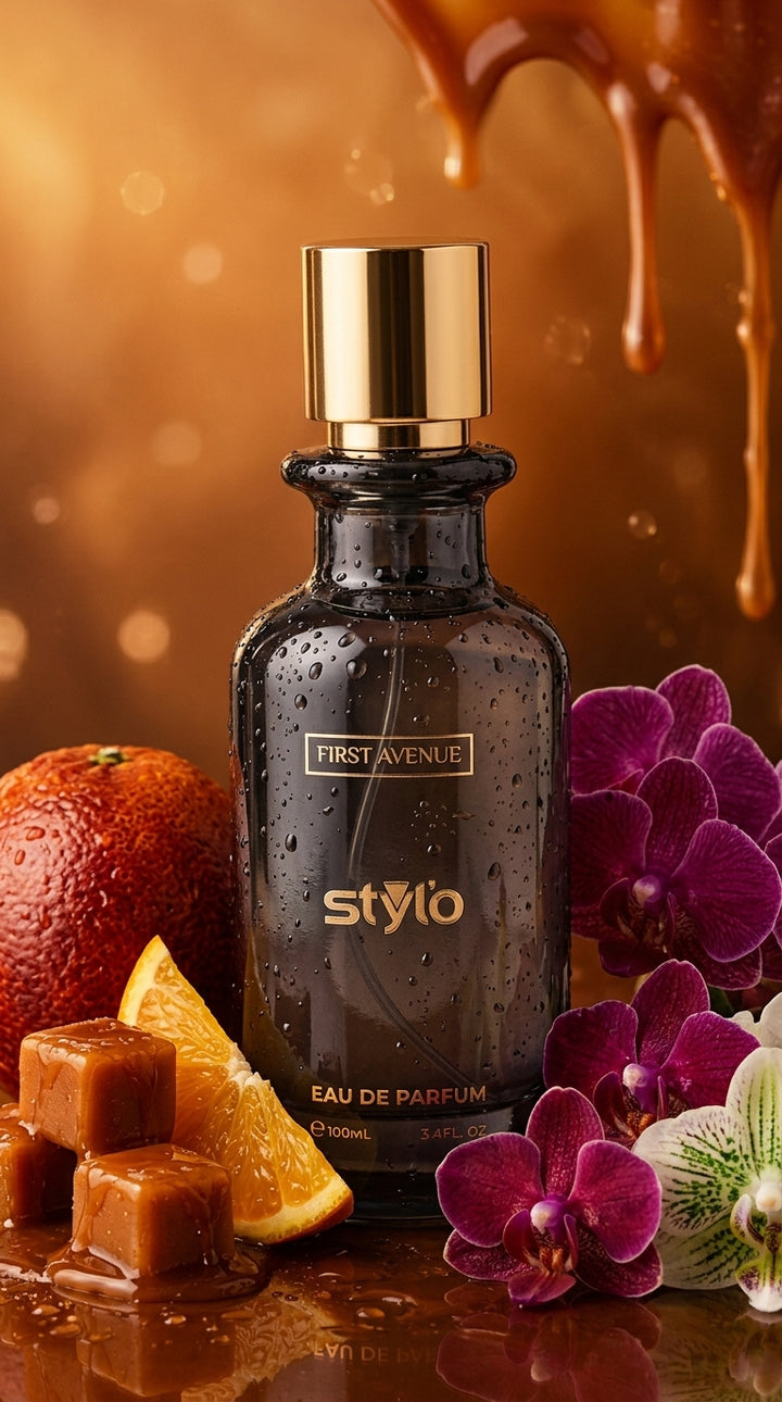 First Avenue Perfume For Men PR1161