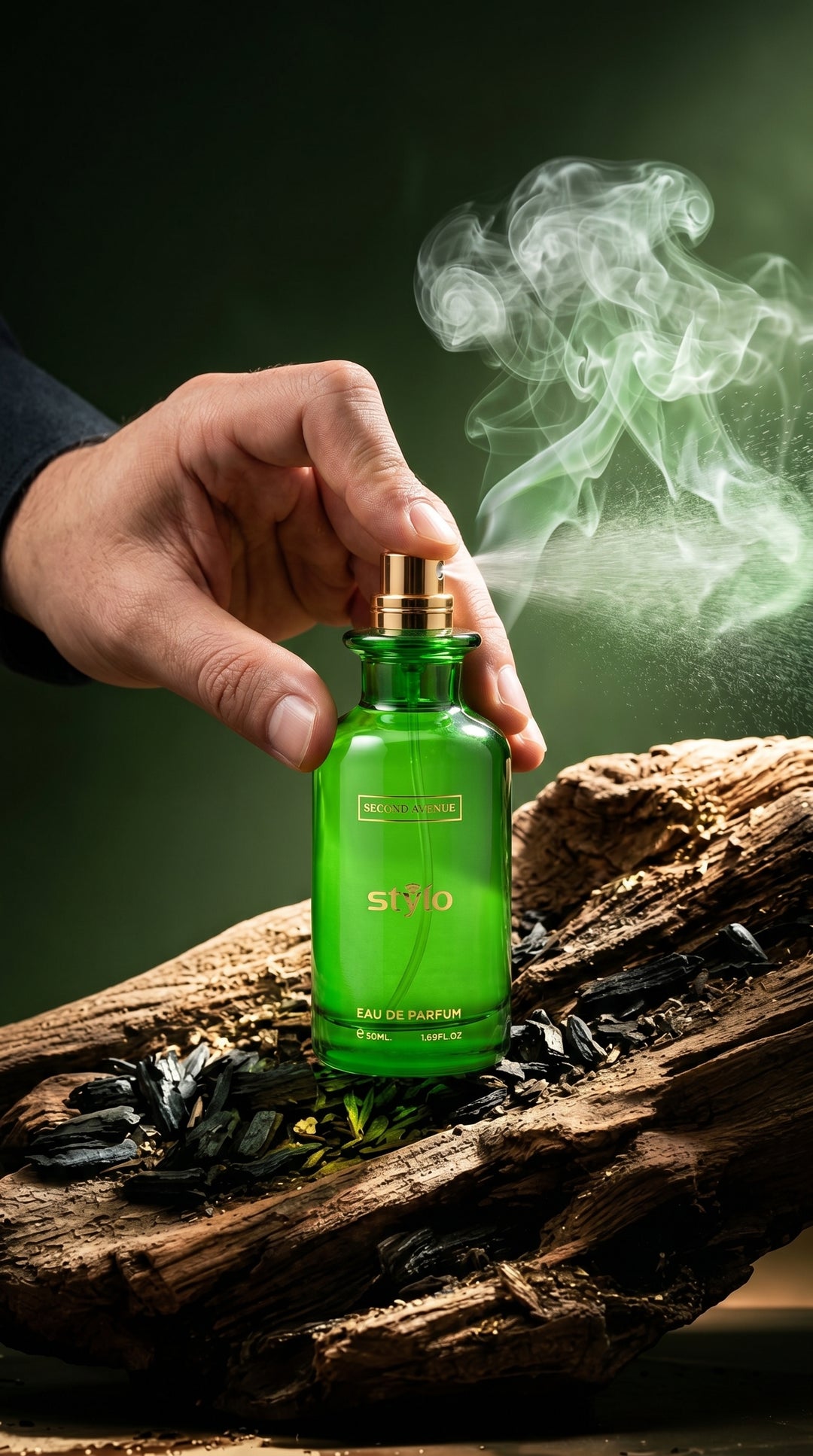 Second Avenue Perfume For Men PR1162