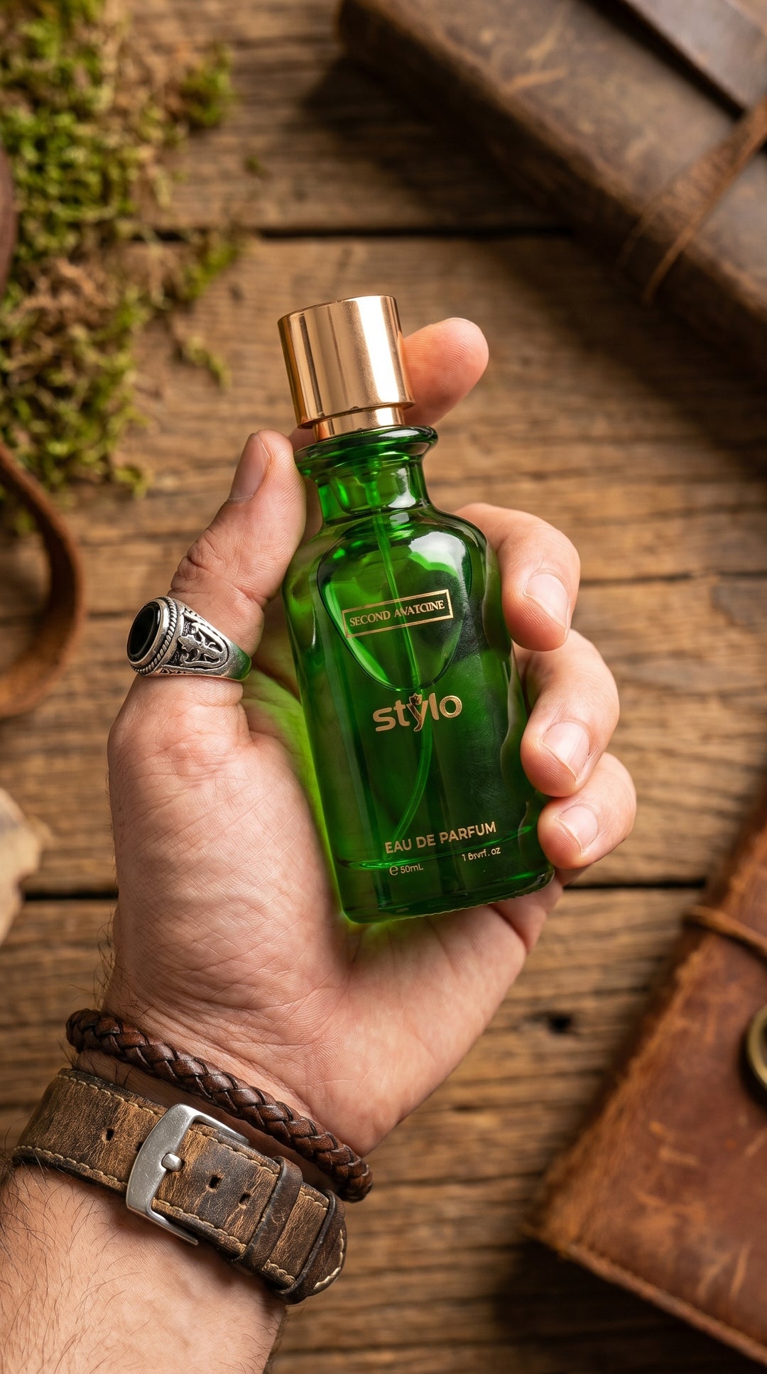 Second Avenue Perfume For Men PR1162