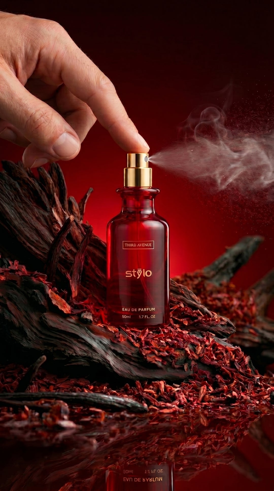 Third Avenue Perfume For Men PR1163