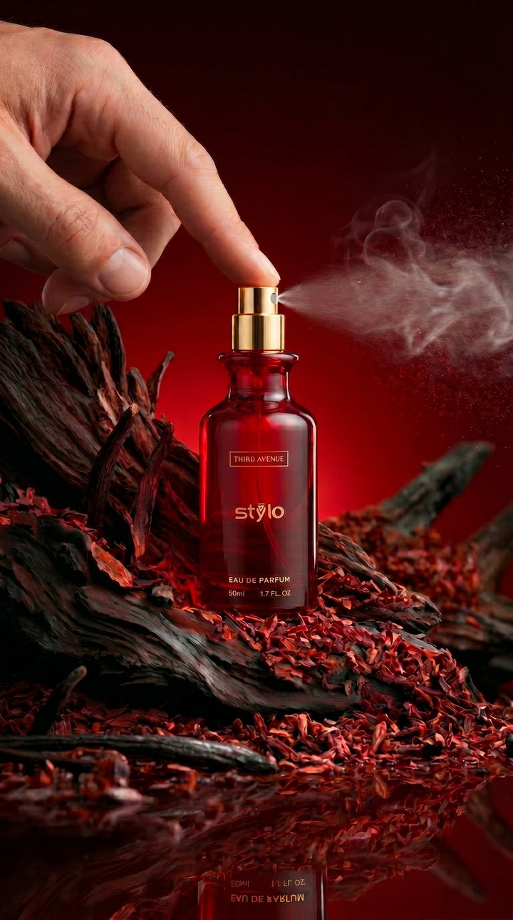 Third Avenue Perfume For Men PR1163