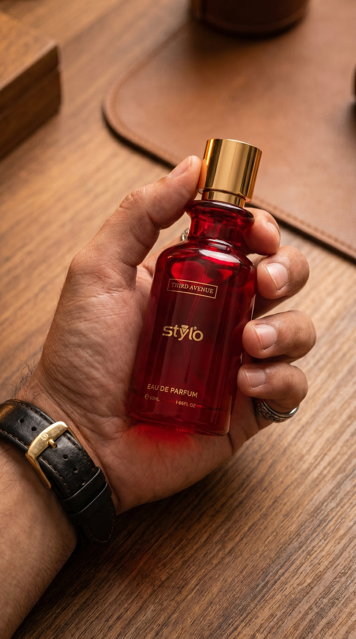 Third Avenue Perfume For Men PR1163