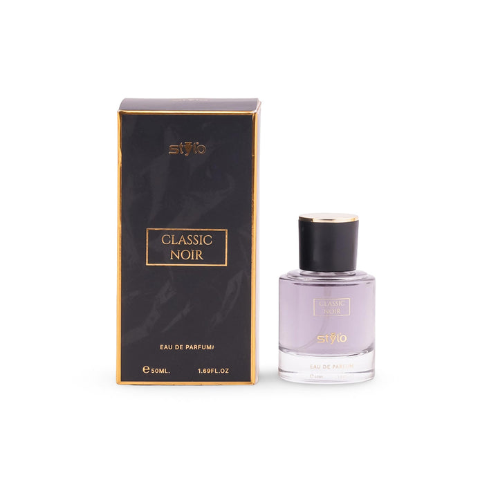 Classic Noir Perfume For Men PR1164