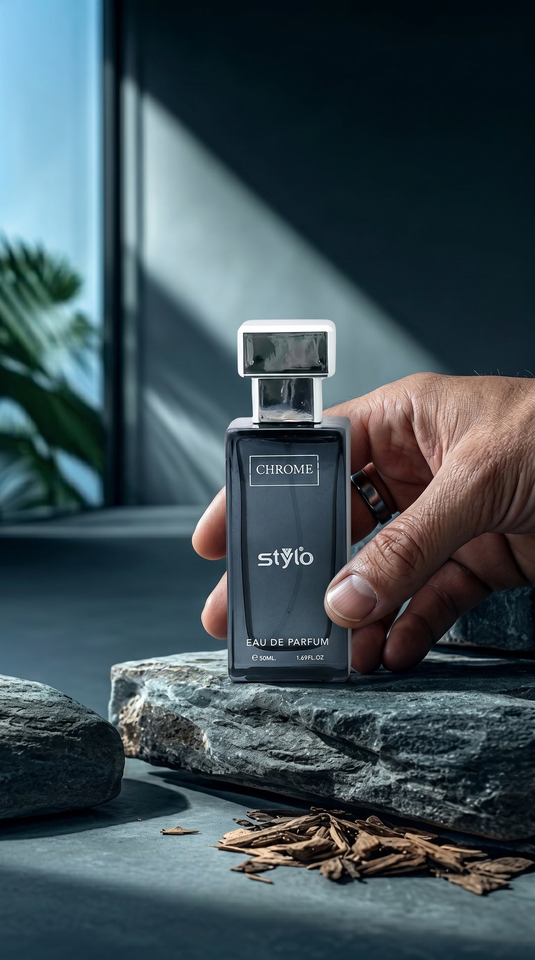 Chrome Perfume For Men PR1165