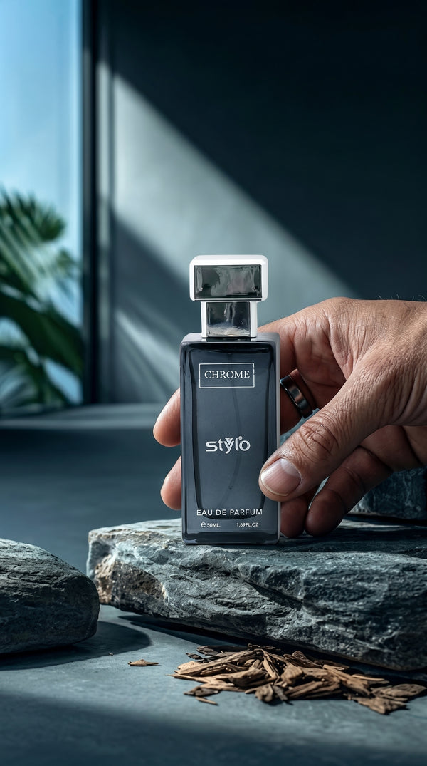 Chrome Perfume For Men PR1165