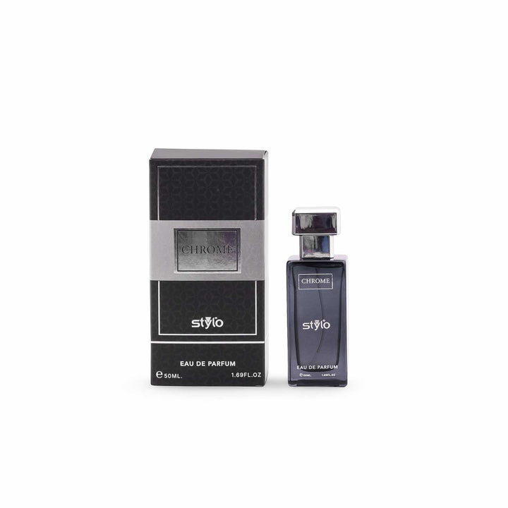 Chrome Perfume For Men PR1165