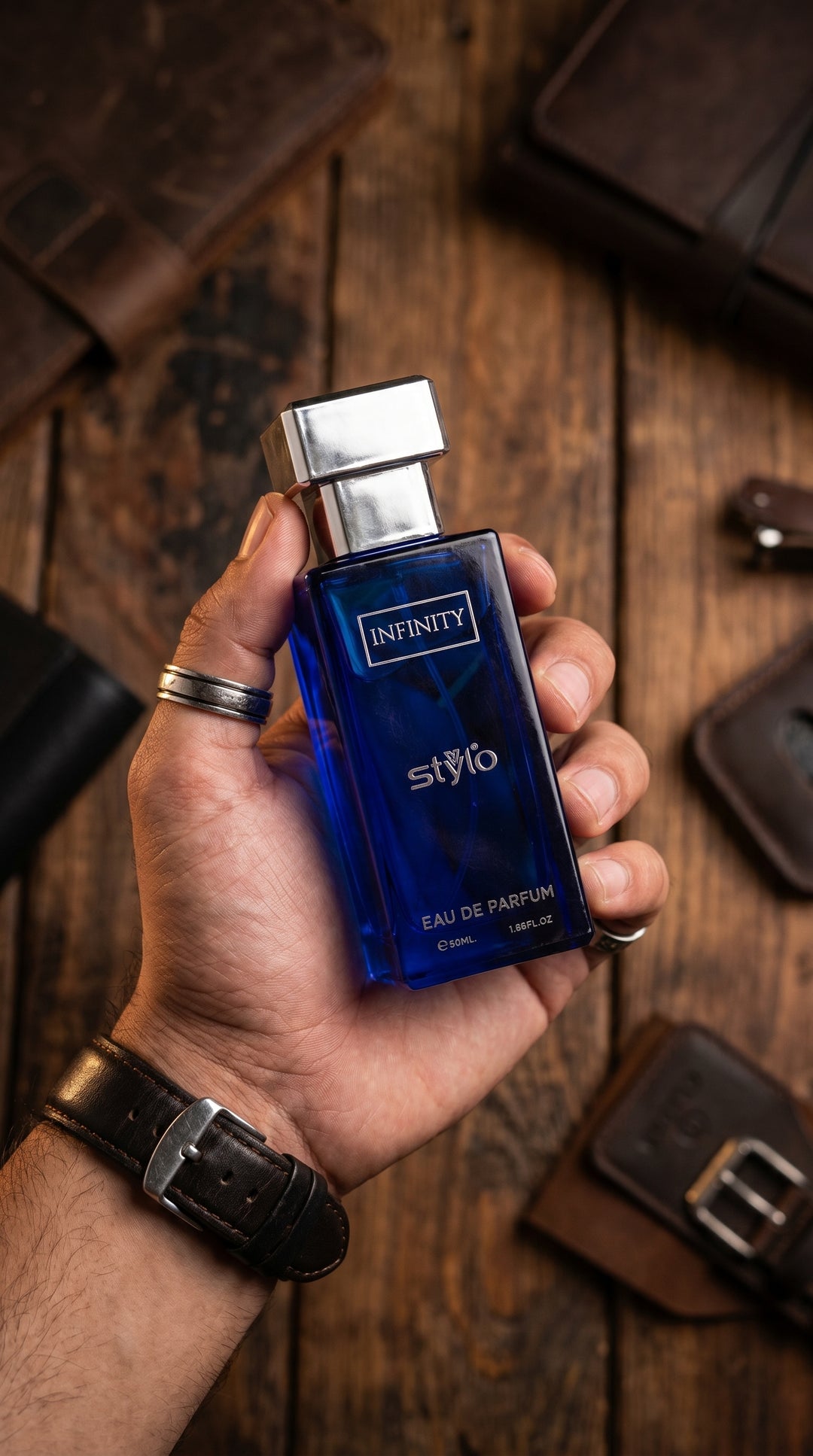 Infinity Pefume For Men PR1166