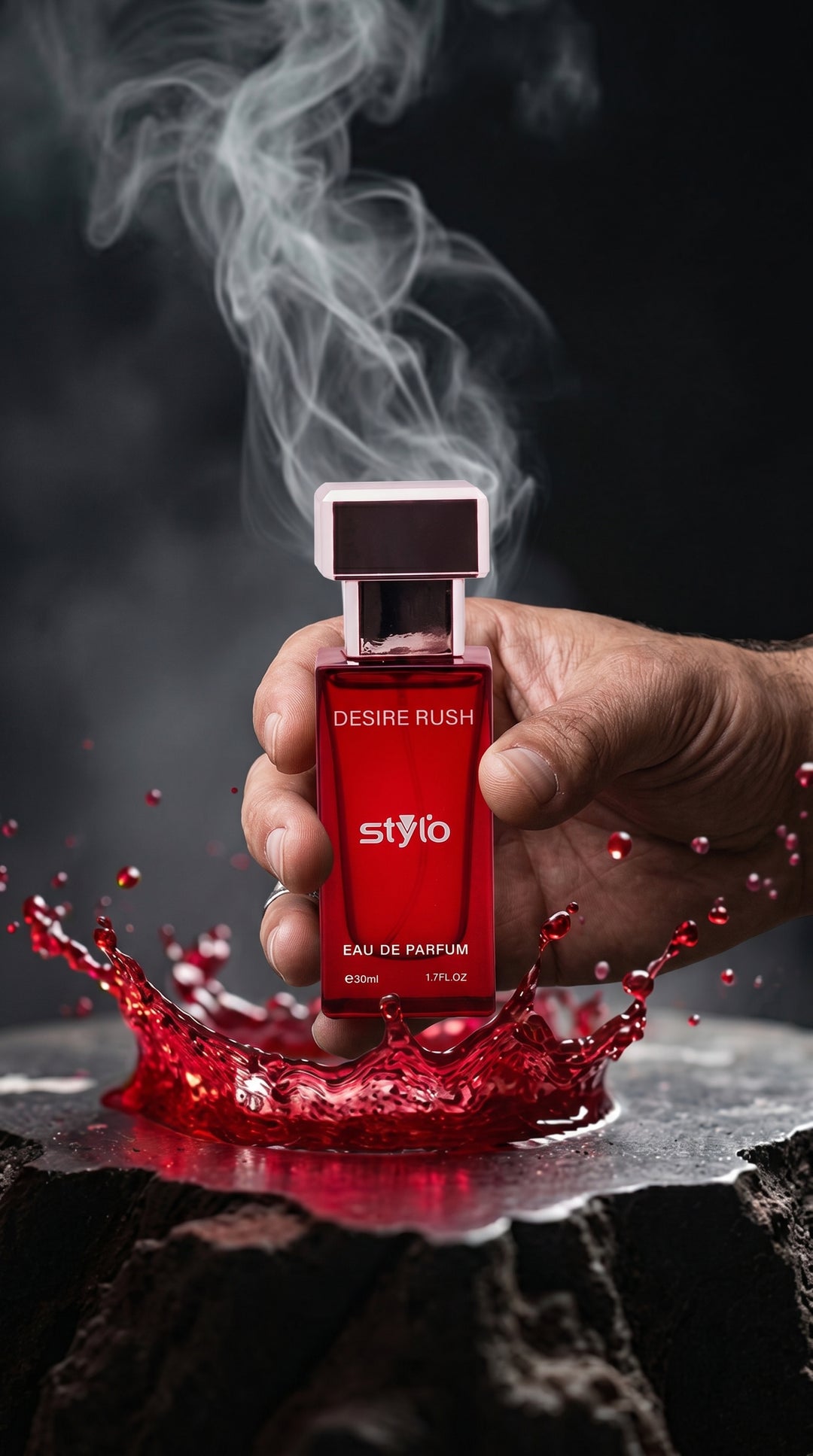 Desire Rush Perfume For Men PR1167