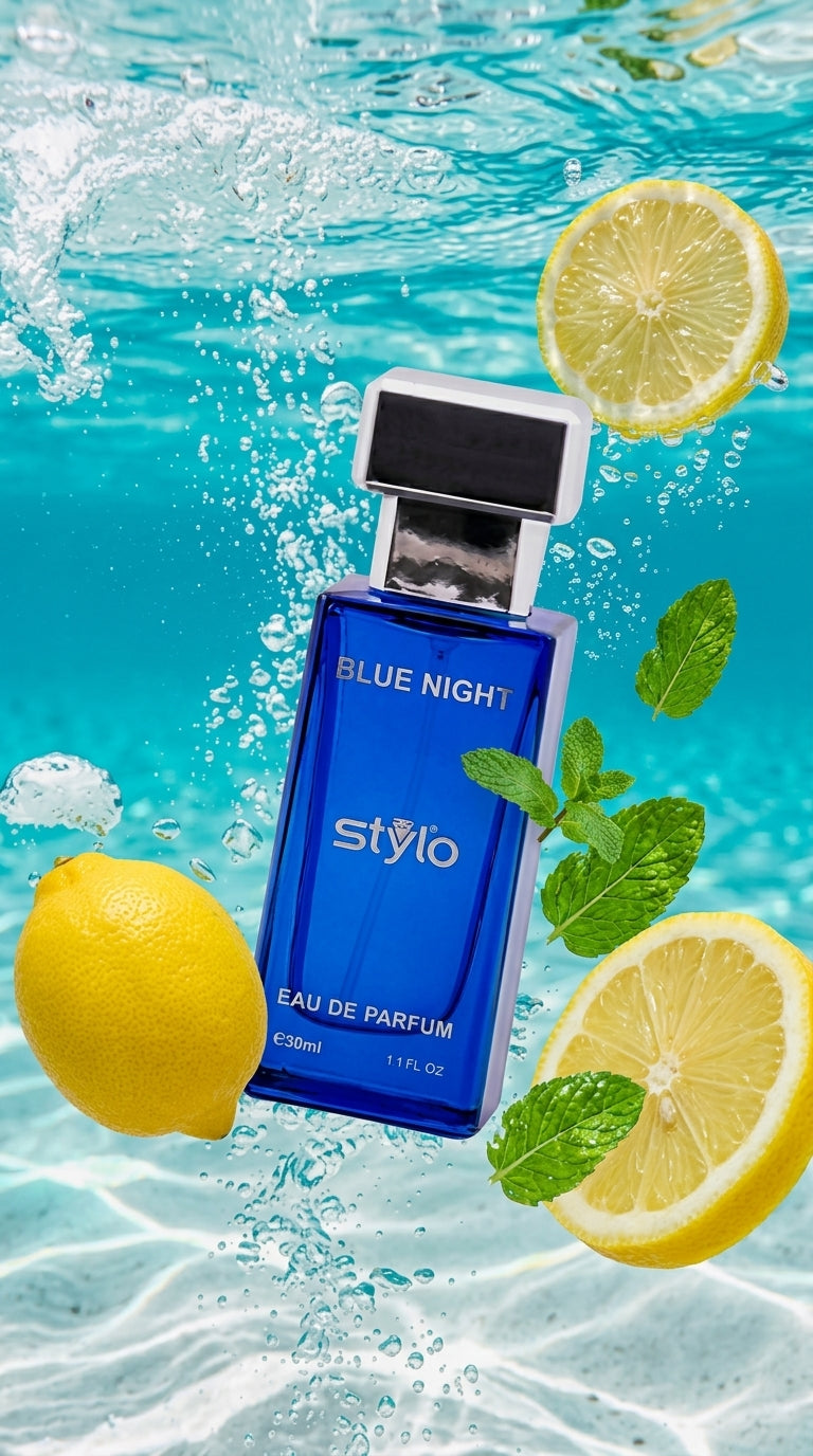 Blue Night Perfume For Men PR1169