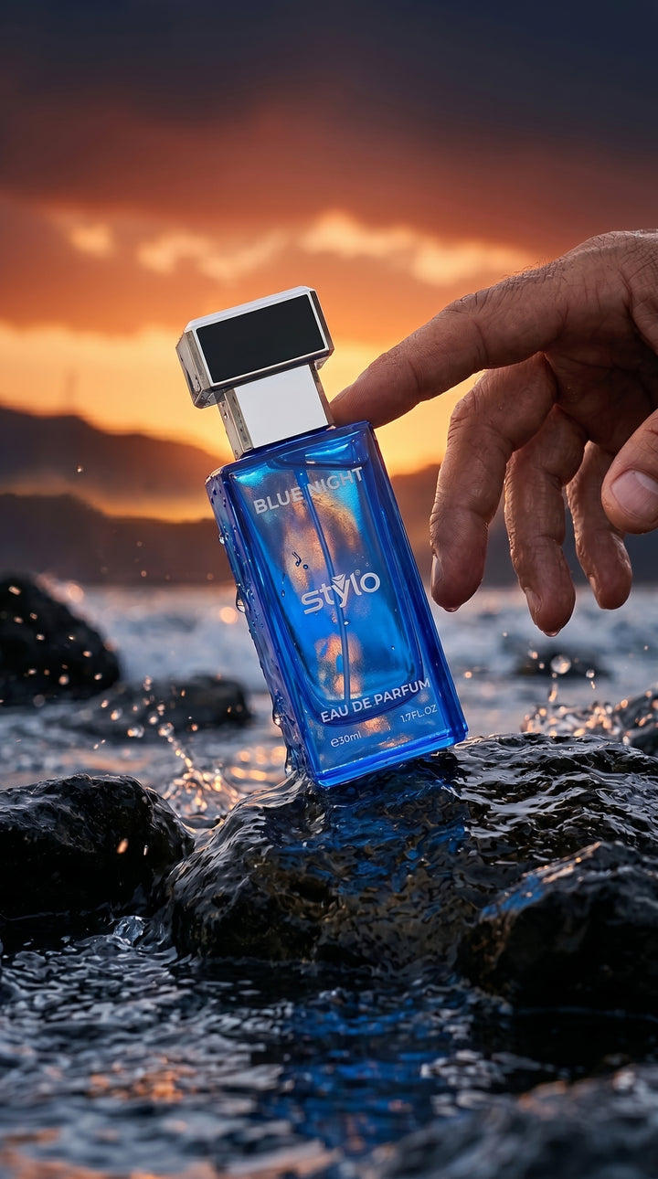 Blue Night Perfume For Men PR1169