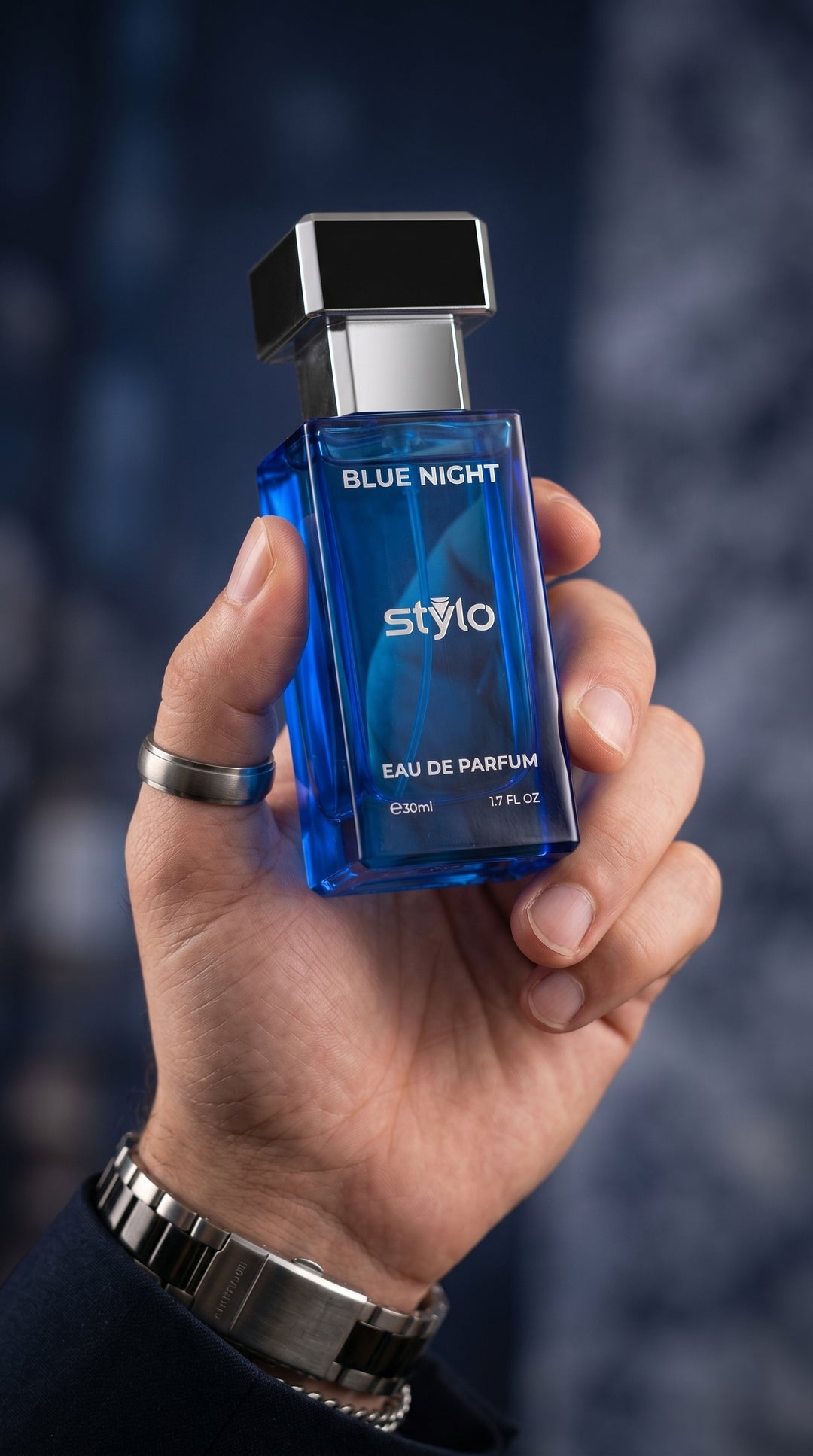 Blue Night Perfume For Men PR1169
