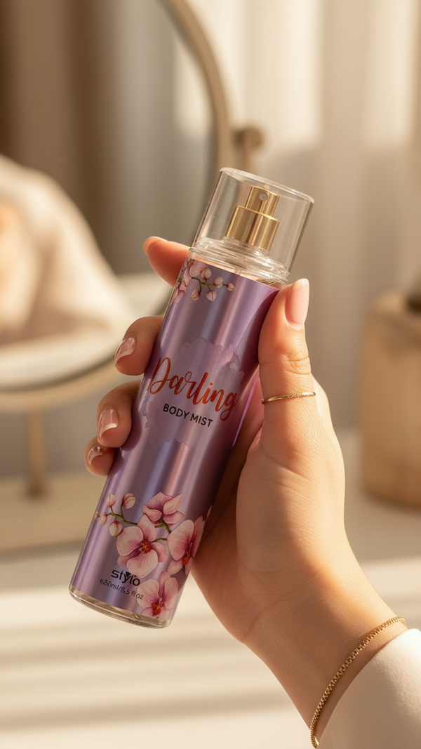 DARLING Body Mist For Women PR2001