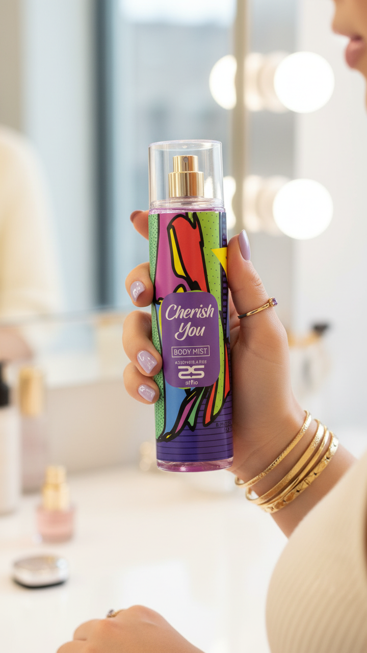 CHERISH YOU Body Mist For Women PR2006