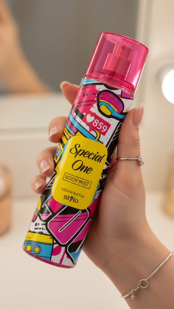 SPECIAL ONE Body Mist For Women PR2010