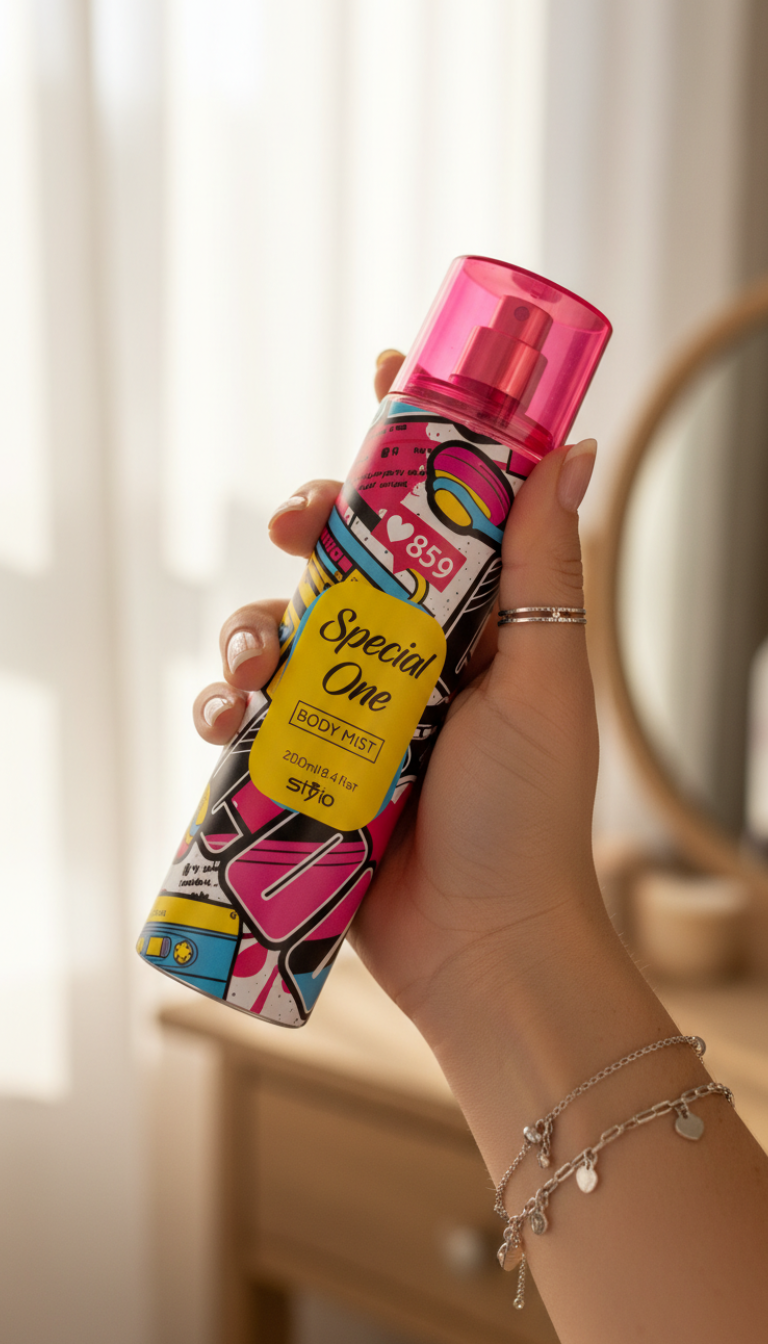 SPECIAL ONE Body Mist For Women PR2010