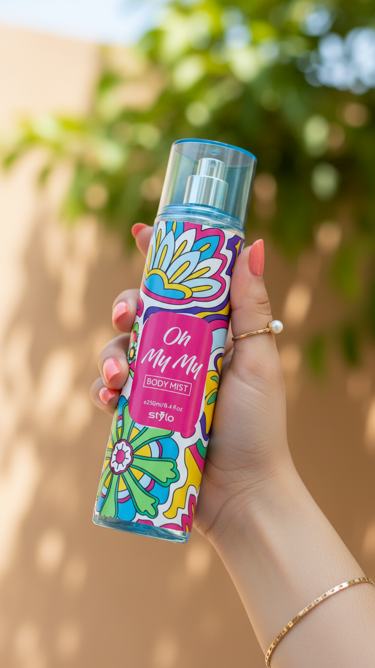 OH MY MY Body Mist For Women PR2011