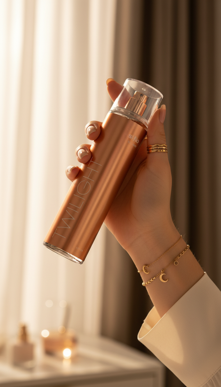 TWILIGHT Body Mist For Women PR2034