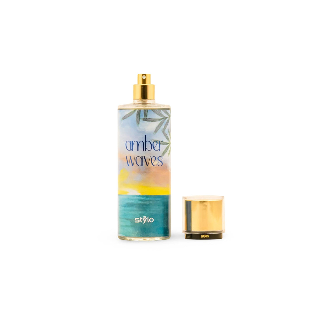 Amber Waves Body Mist For Women PR204110