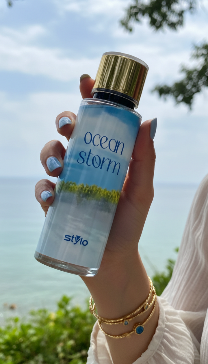 Ocean Strom Body Mist For Women PR204210