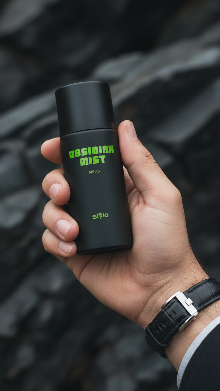 Obsidian Mist Body Mist For Men PR204510