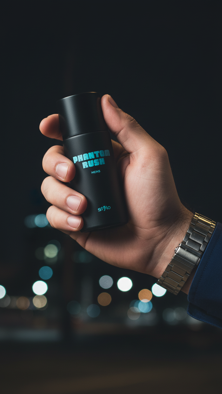 Phantom Rush Body Mist For Men PR204710