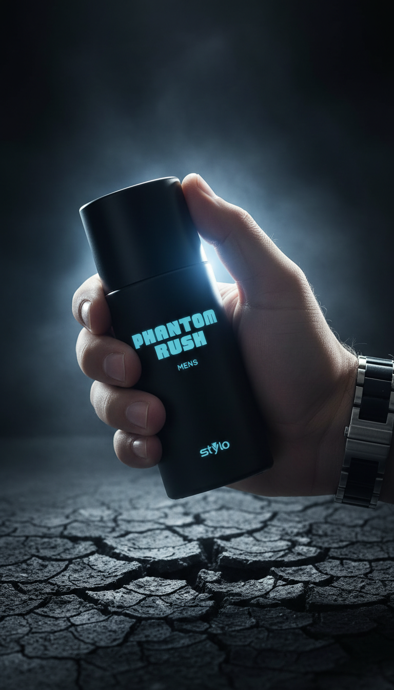 Phantom Rush Body Mist For Men PR204710