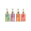 Pack of Four Body Mists For Women PR2048