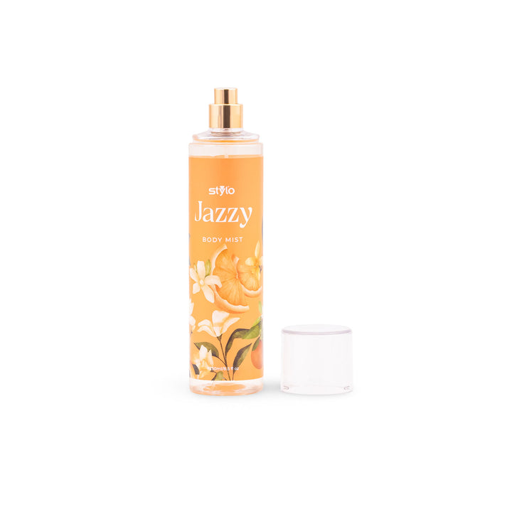 Jazzy Body Mist For Women PR2050