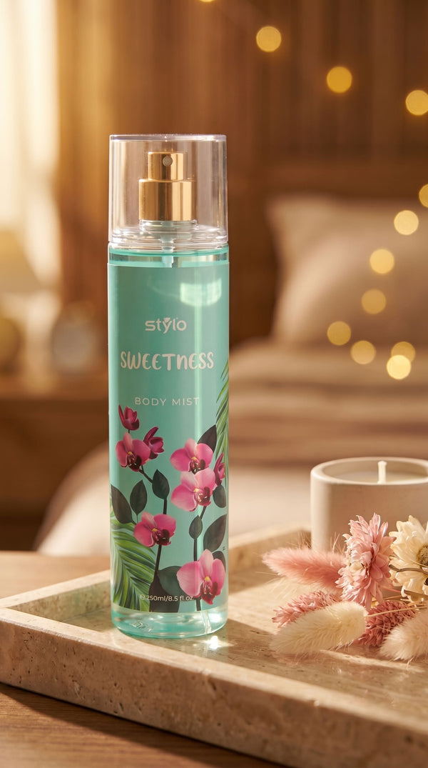 Sweetness Body Mist For Women PR2051