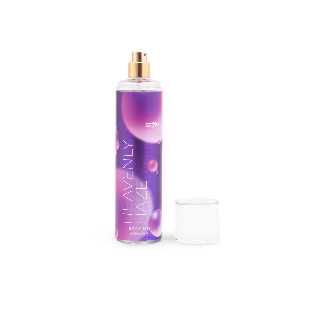 Heavenly Haze Body Mist For Women PR2053