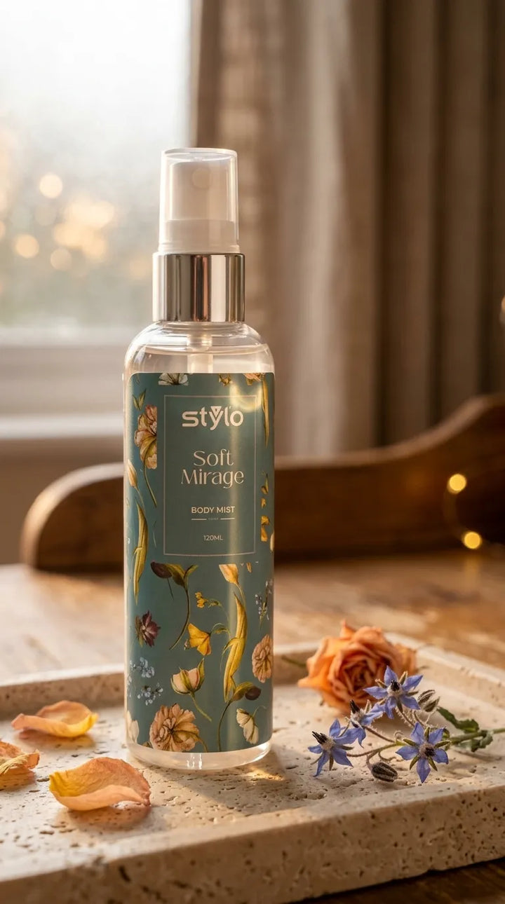 Soft Mirage Body Mist For Women PR2057