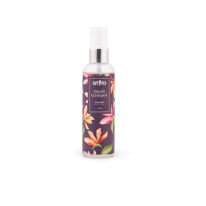 Blush Whisper Body Mist For Women PR2059