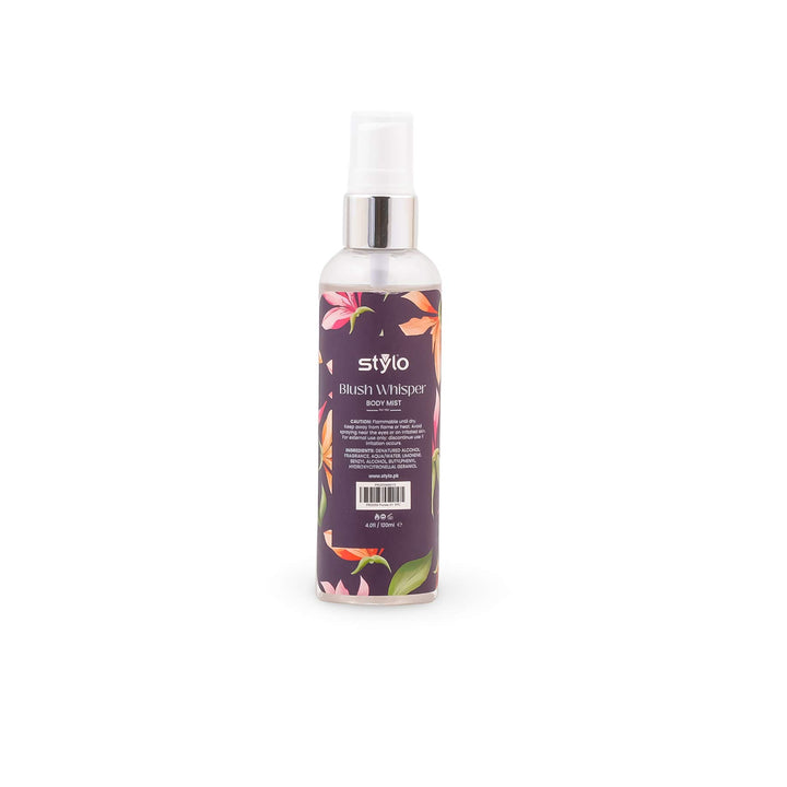 Blush Whisper Body Mist For Women PR2059