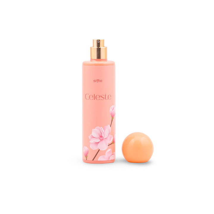 Celeste Body Mist For Women PR2066
