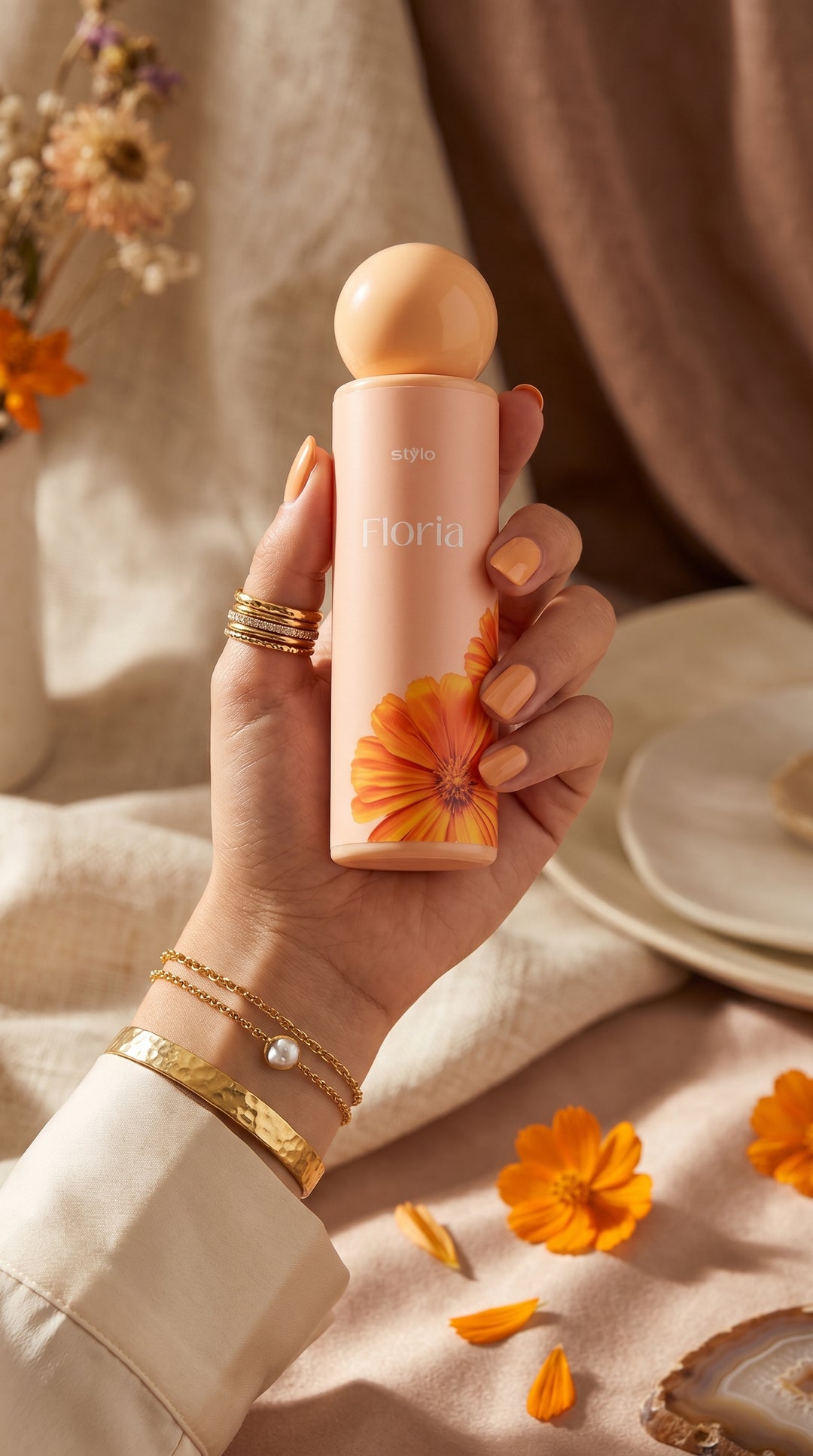 Floria Body Mist For Women PR2067