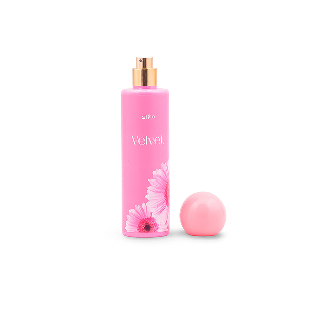 Velvet Body Mist For Women PR2068
