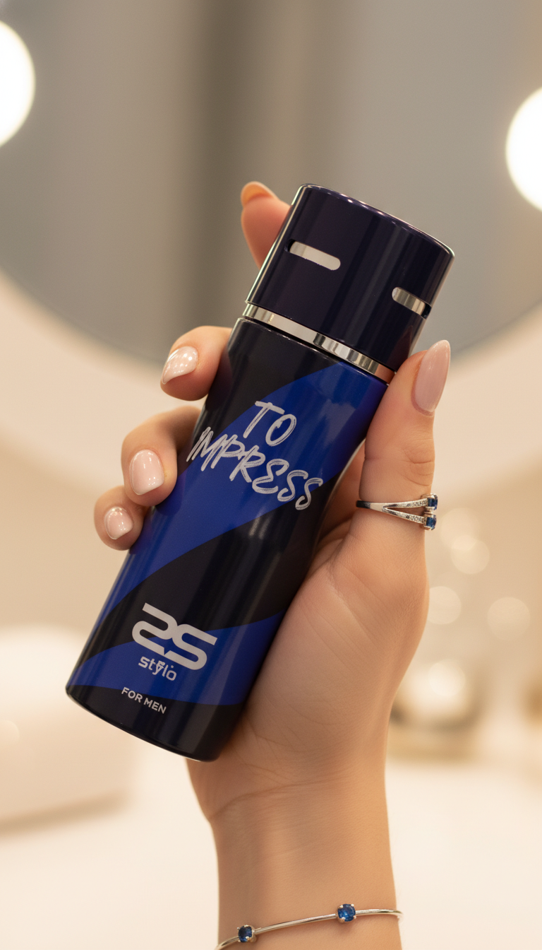 TO IMPRESS Body Spray For Women PR3004