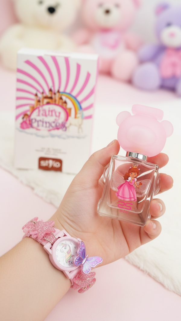 FAIRY PRINCESS Perfume For Kids PR5002
