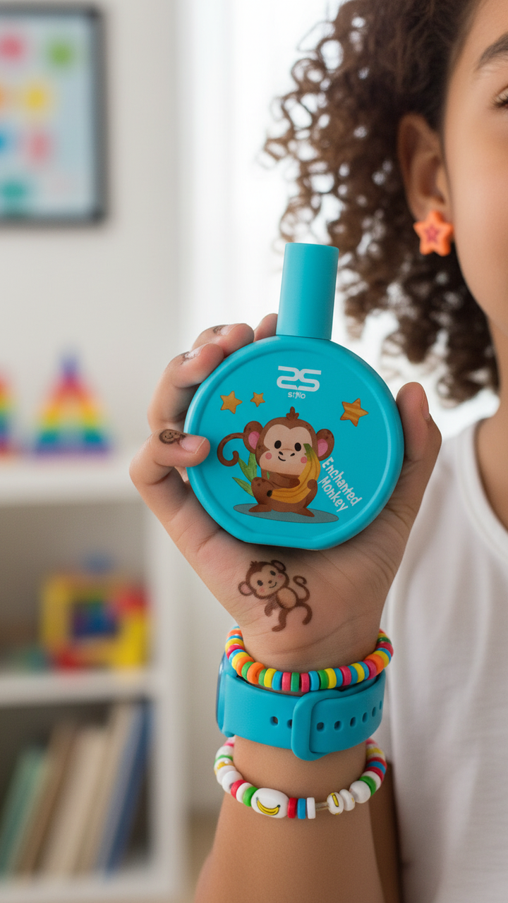 Enchanted Monkey Perfume For Kids PR5006