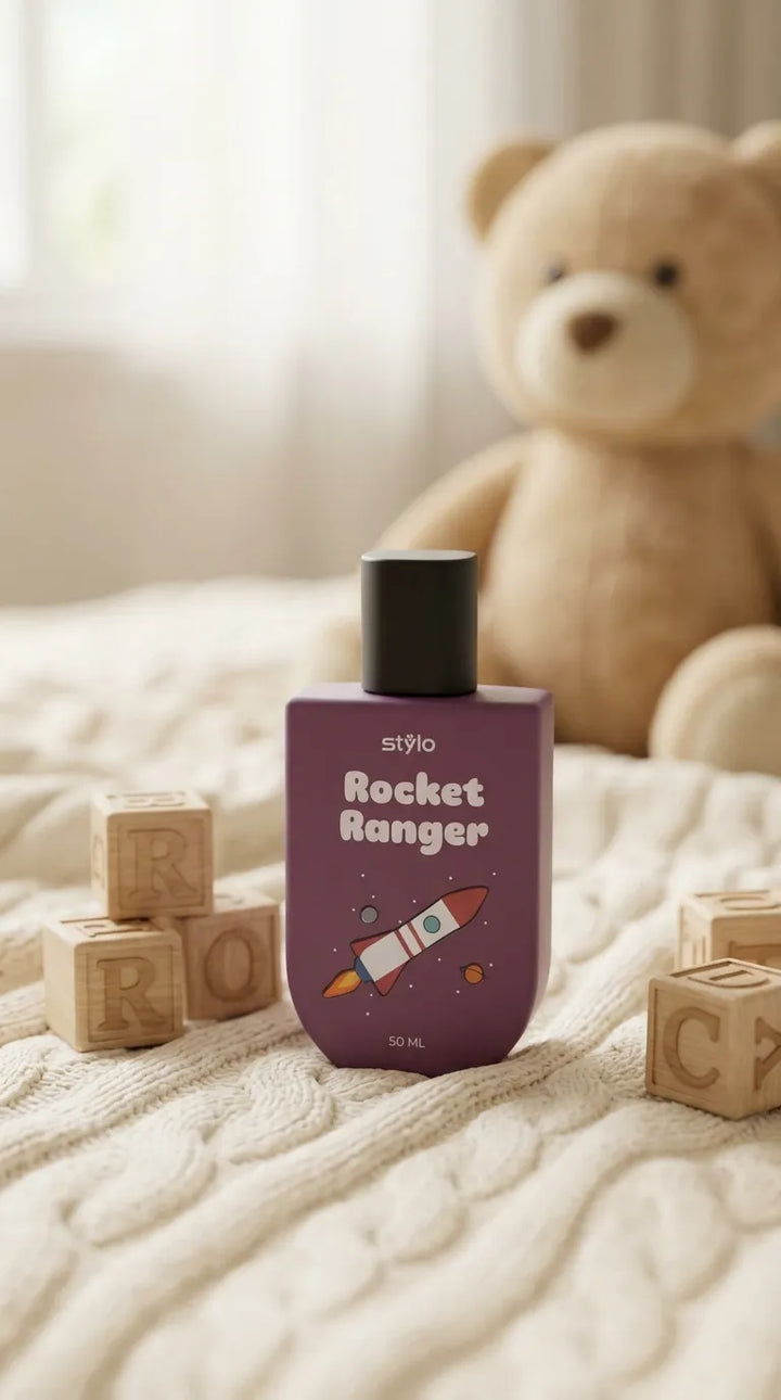 Rocket Ranger Perfume For Boys PR5017