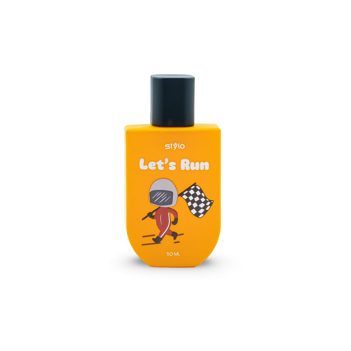 Let's Run Perfume For Boys PR5018