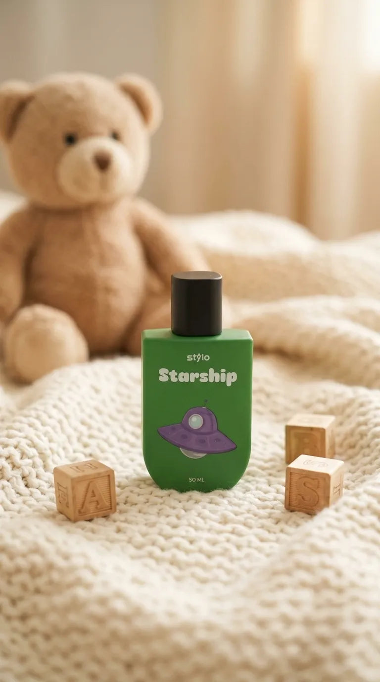 Starship Perfume For Boys PR5019