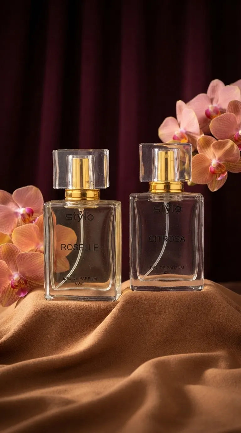 Discovery Pack Of Two Set Perfum For Ladies PR6007