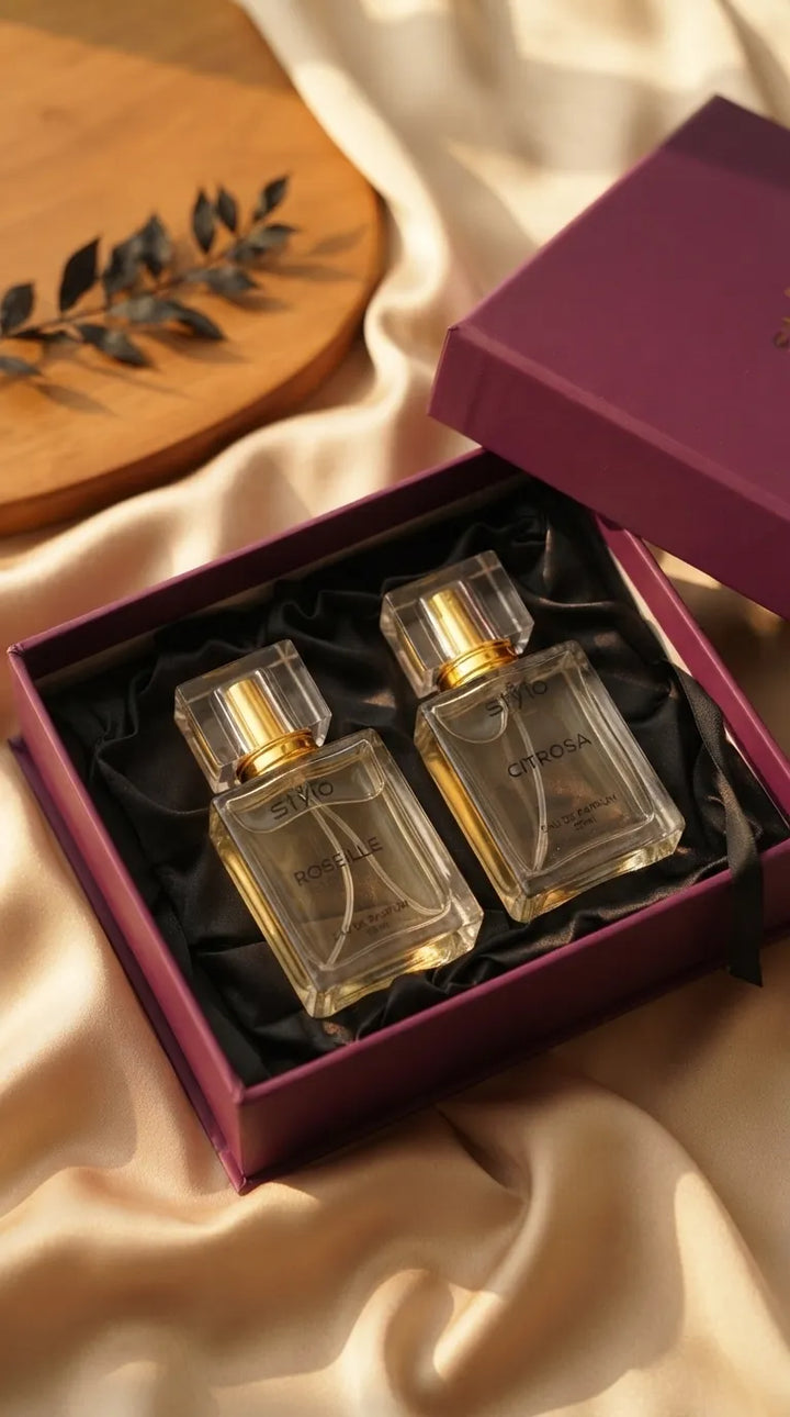 Discovery Pack Of Two Set Perfum For Ladies PR6007